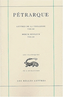 Lettres de la vieillesse, t. 03, liv. VIII-XI